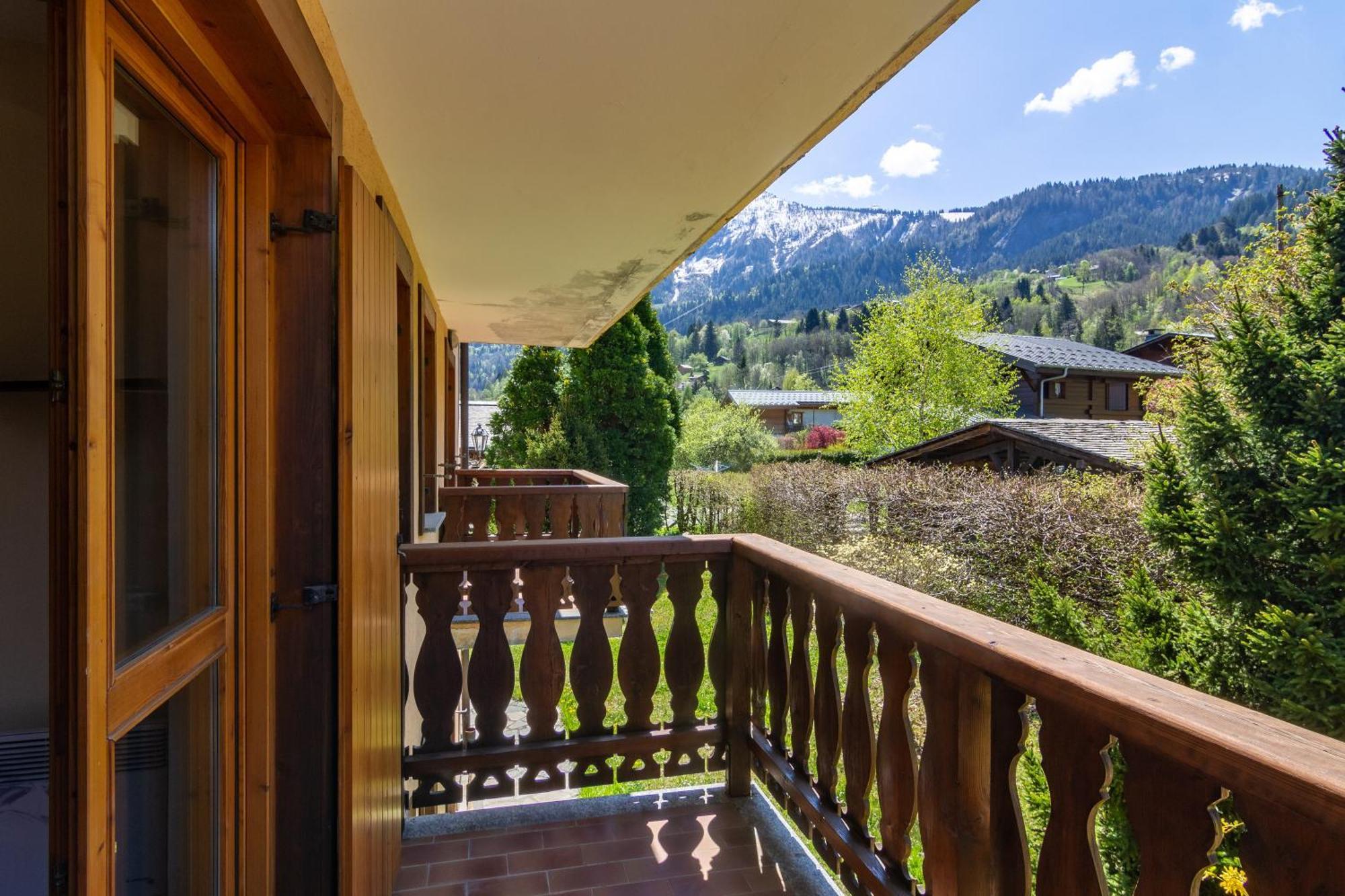 Appartement Beauregard 1 - Happy Rentals Лез-Уш Экстерьер фото