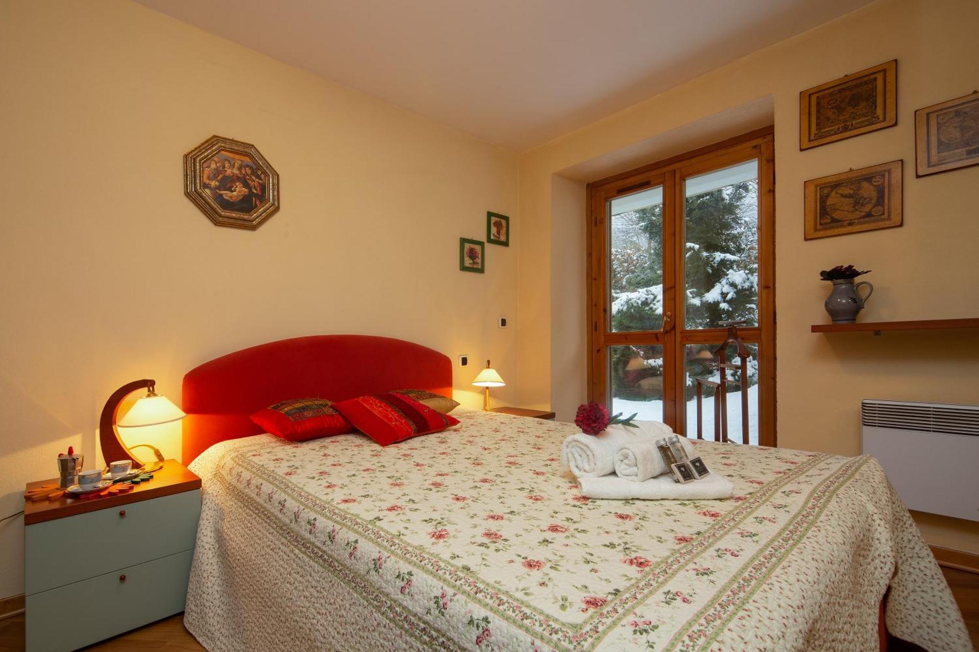 Appartement Beauregard 1 - Happy Rentals Лез-Уш Экстерьер фото